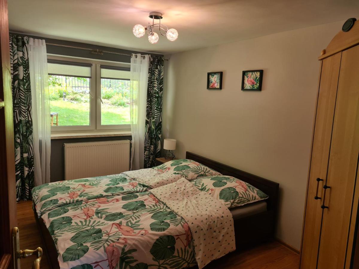 Apartament pod wieżą Sky Walk Świeradów-Zdrój Zewnętrze zdjęcie