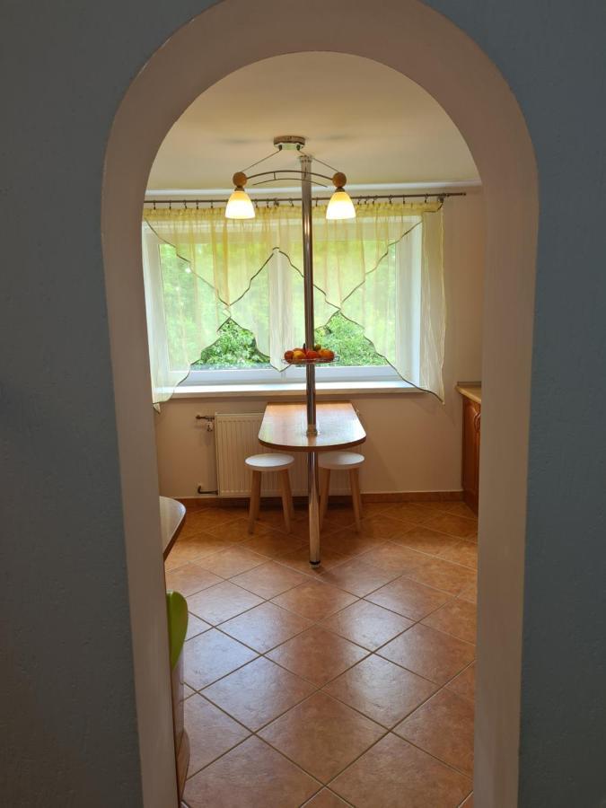Apartament pod wieżą Sky Walk Świeradów-Zdrój Zewnętrze zdjęcie