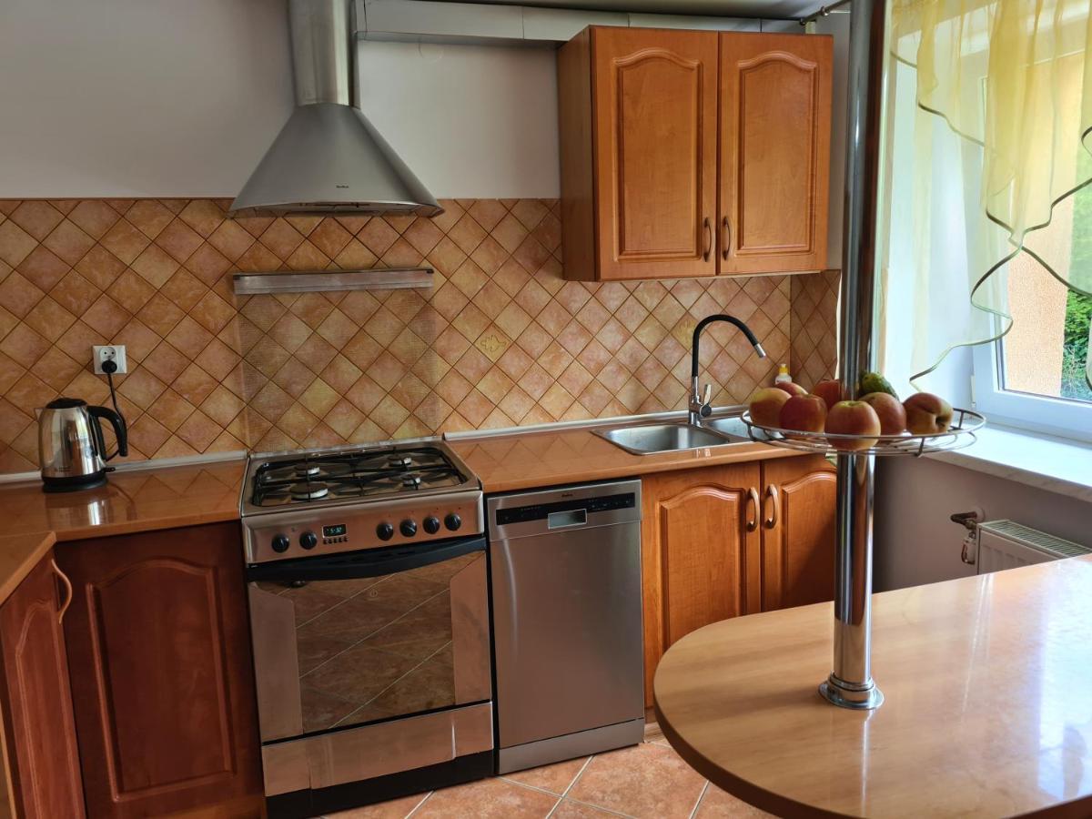 Apartament pod wieżą Sky Walk Świeradów-Zdrój Zewnętrze zdjęcie
